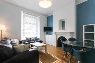 4 bed house, Talworth Street, Plasnewydd, Cardiff, CF243EJ - Image 1